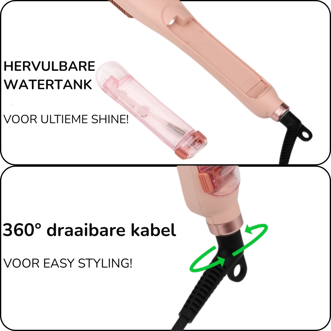 VAYLUXE SteamStyler