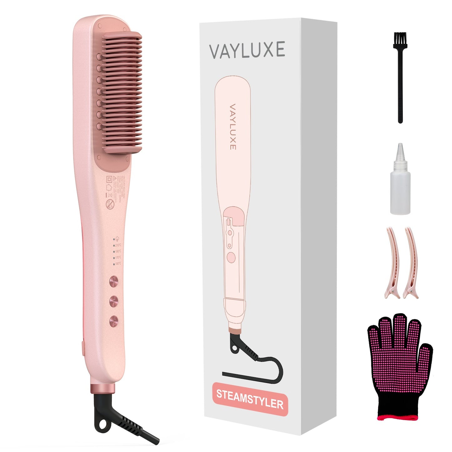 VAYLUXE STEAM STYLER